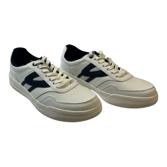 Men's Tretorn Dennis White Tennis Shoe Size 8 - Picture 4 of 10